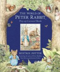 The World of Peter Rabbit : Pop-up Carousel Book 