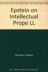 Epstein on Intellectual Property 4th