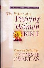 The Power of a Praying Woman Bible-NIV : Prayer and Study Helps 