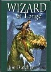 Wizard at Large (The Dresden Files) 1st