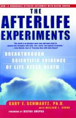 The Afterlife Experiments : Breakthrough Scientific Evidence of Life after Death 