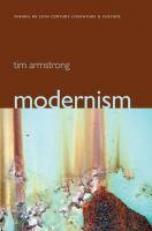 Modernism : A Cultural History 