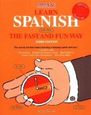 Learn Spanish the Fast and Fun Way with Dict. 3rd