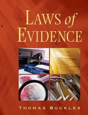 Laws of Evidence 