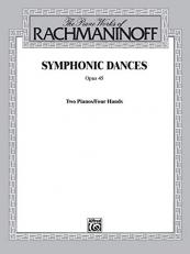 Symphonic Dances, Op. 45 