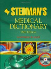 Stedman's Medical Dictionary with Access 