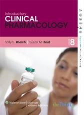 Introductory Clinical Pharmacology with CD 8th