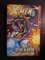 X-Men : The Complete Age of Apocalypse Epic - Book 4