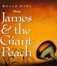 James and the Giant Peach 