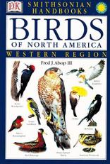 Birds of North America Western Region 