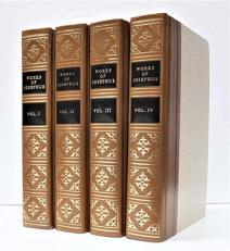 Complete Works of Josephus 