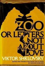 Zoo or Letters Not about Love 