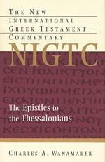 The Epistle to the Thessalonians 