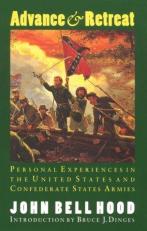 Advance and Retreat : Personal Experiences in the United States and Confederate States Armies 