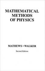 Mathematical Methods of Physics 2nd