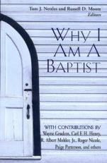 Why I Am a Baptist 