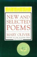 New and Selected Poems 