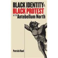 Black Identity and Black Protest in the Antebellum North 