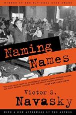 Naming Names : With a New Afterword by the Author 