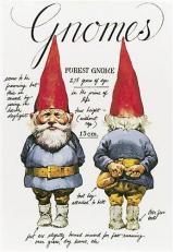 Gnomes : Thirtieth Anniversary Edition 