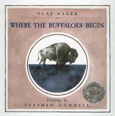 Where the Buffaloes Begin 