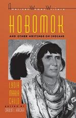 Hobomok and Other Writings on Indians 