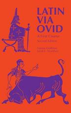 Latin Via Ovid : A First Course