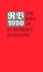 RB 1980 : The Rule of St. Benedict 