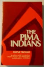 The Pima Indians 