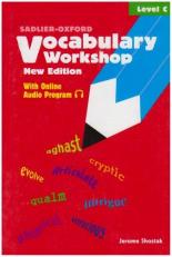 Vocabulary Workshop : Level C 