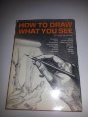 How to Draw What You See 