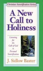 A New Call to Holiness 