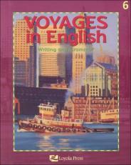 Voyages in English : Writing and Grammar grade 6