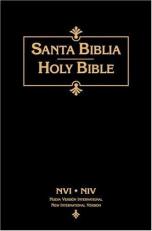 NVI Biblia Bilingue (Spanish Edition) 