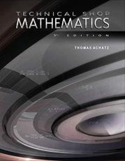 Technical Shop Mathematics Volume 1 3rd