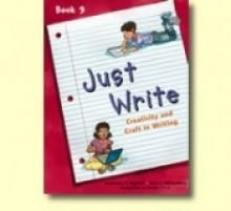 Just Write Book 3