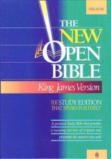 The New Open Bible 