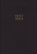 Center-Column Giant Print Reference Bible 