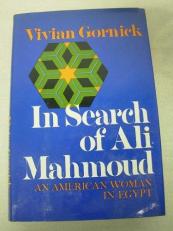 In Search of Ali Mahmoud : An American Woman in Egypt 