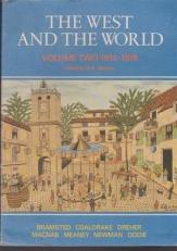 The West And The World: Volume 2 1914-1976 