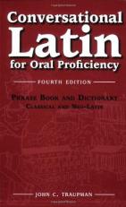 Conversational Latin for Oral Proficiency 4th