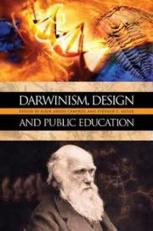 Darwinism, Design and Public Education 