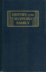 History of the Wofford Family 