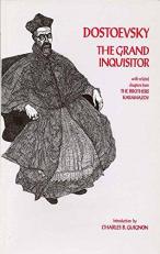 The Grand Inquisitor : With Related Chapters from the Brothers Karamazov 