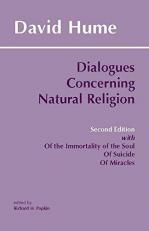 Dialogues Concerning Natural Religion and the Natural History of Religion 2nd