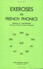 Exercises in French Phonics 