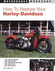 How to Restore Your Harley-Davidson 