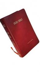 Bible New International Version U/Thin Reference Black : Black 