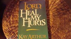 Lord, Heal My Hurts : A Devotional Study on God's Care and Deliverance 