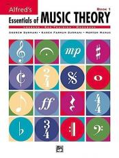 Alfred's Essentials of Music Theory, Bk 1